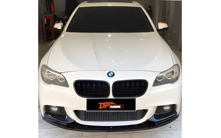 Накладка передняя BMW 5 (F10)