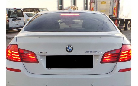 Спойлер BMW 5 (F10)