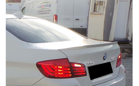 Спойлер BMW 5 (F10)
