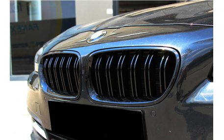 Решетка радиатора BMW 5 (F10)