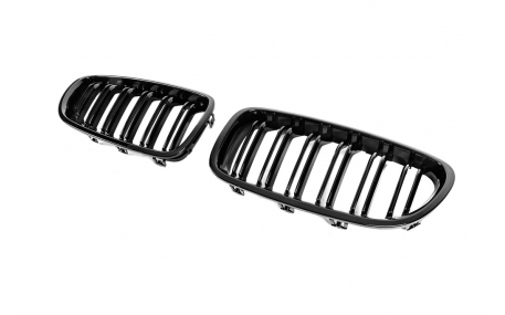 Решетка радиатора BMW 5 (F10)