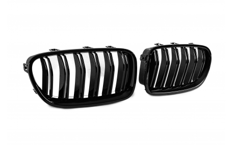 Решетка радиатора BMW 5 (F10)
