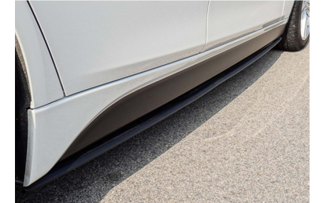 Пороги BMW 5 F10