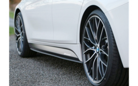 Пороги BMW 5 F10