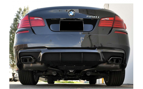 Накладка задняя BMW 5 (F10)