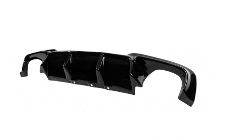 Накладка задняя BMW 5 (F10)