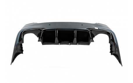 Накладка задняя BMW 5 (F10)