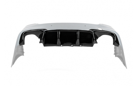 Накладка задняя BMW 5 (F10)