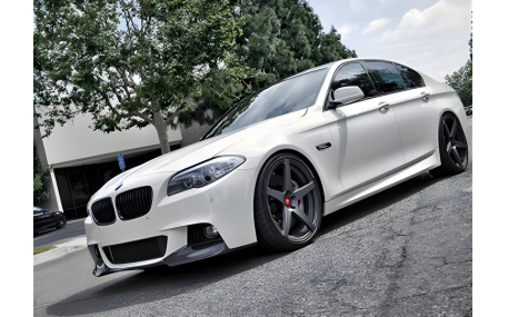 Накладка передняя BMW 5 (F10)