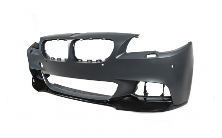 Накладка передняя BMW 5 (F10)