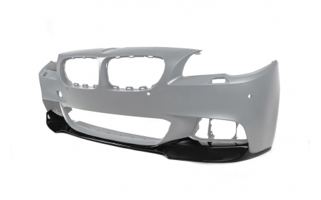 Накладка передняя BMW 5 (F10)