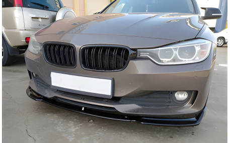 Накладка передняя BMW 3 F30