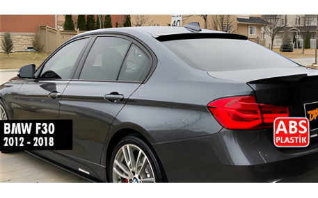 Спойлер BMW 3 F30