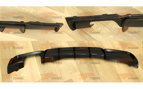 Накладка задняя BMW 3 F30