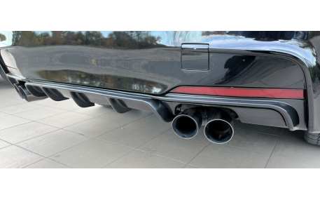 Накладка задняя BMW 3 F30