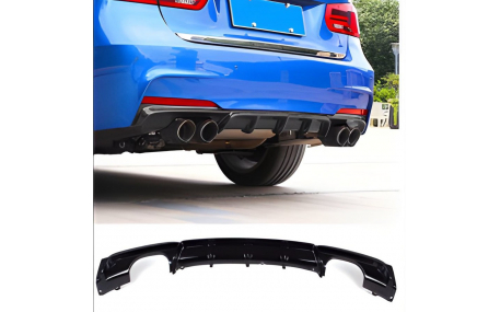 Накладка задняя BMW 3 F30