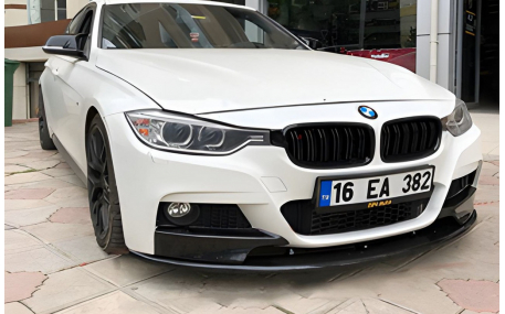 Накладка передняя BMW 3 F30