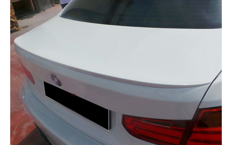 Спойлер BMW 3 F30