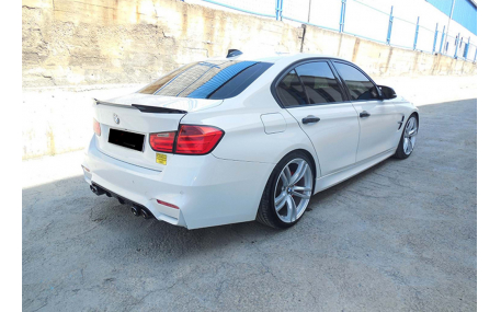Спойлер BMW 3 F30