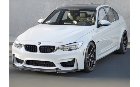 Накладка передняя BMW 4 F32