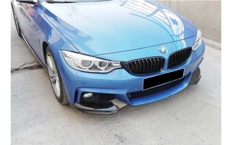 Накладка передняя BMW 4 F32