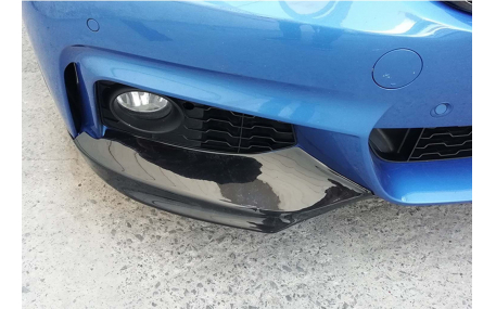 Накладка передняя BMW 4 F32