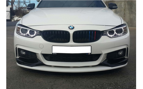 Накладка передняя BMW 4 F32