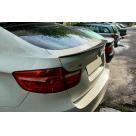 Спойлер BMW X6 F16