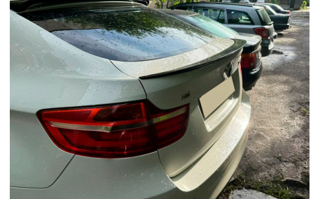 Спойлер BMW X6 F16