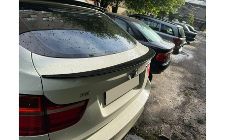 Спойлер BMW X6 F16