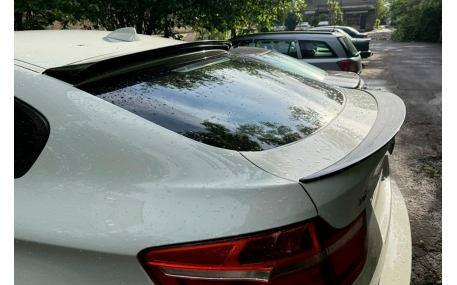 Спойлер BMW X6 F16