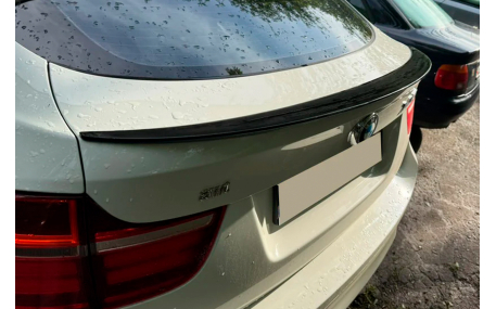 Спойлер BMW X6 F16