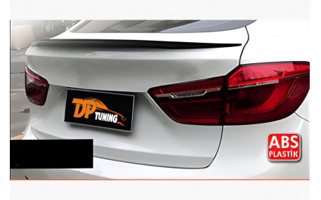 Спойлер BMW X6 F16