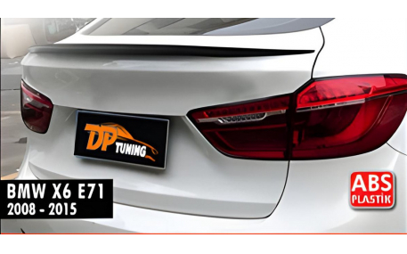 Спойлер BMW X6 F16