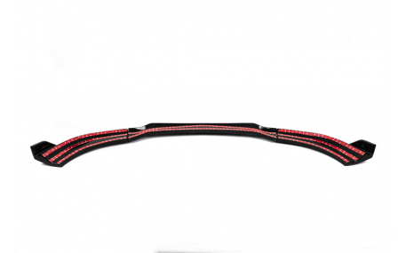 Накладка передняя Mercedes C-class W204 2011-2015