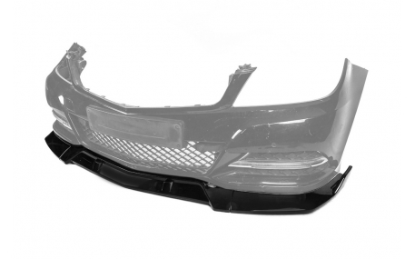 Накладка передняя Mercedes C-class W204 2011-2015