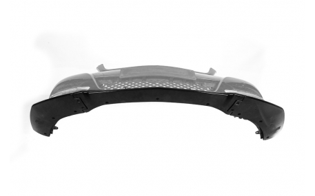 Накладка передняя Mercedes C-class W204 2011-2015