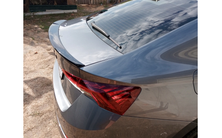 Спойлер Skoda Octavia A8