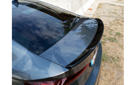 Спойлер Skoda Octavia A8