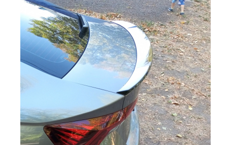 Спойлер Skoda Octavia A8