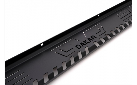 Подножки Mitsubishi L200