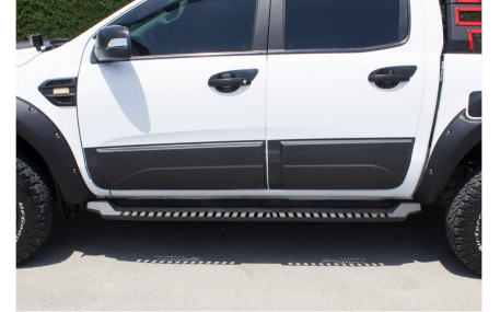 Подножки Mitsubishi L200