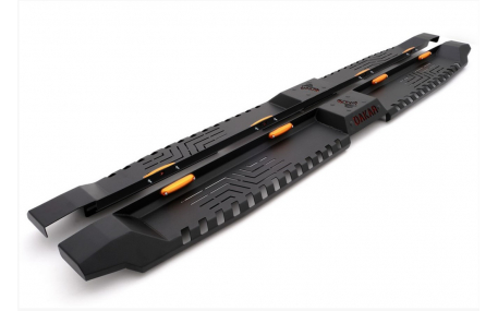 Подножки Mitsubishi L200