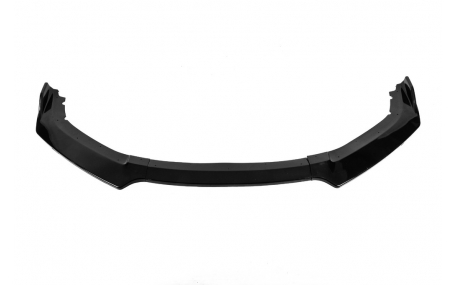 Универсальная накладка переднего бампера