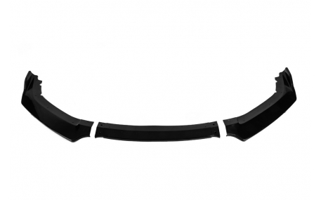 Универсальная накладка переднего бампера