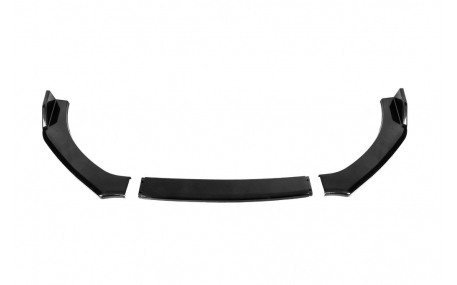 Универсальная накладка переднего бампера