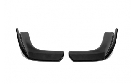 Универсальная накладка переднего бампера