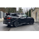 Накладки на бампера BMW X5 G05