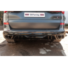 Накладки на бампера BMW X5 G05