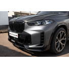 Накладки на бампера BMW X5 G05 2023-2025